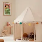 Speeltent Pavilion - Off White - Kid's Concept