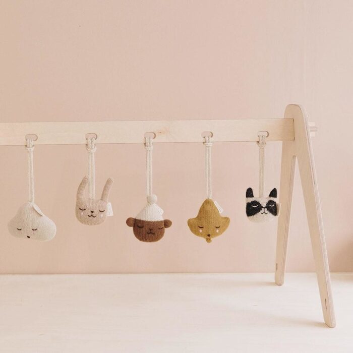 Speeltje Babygym Lammetje - Main Sauvage