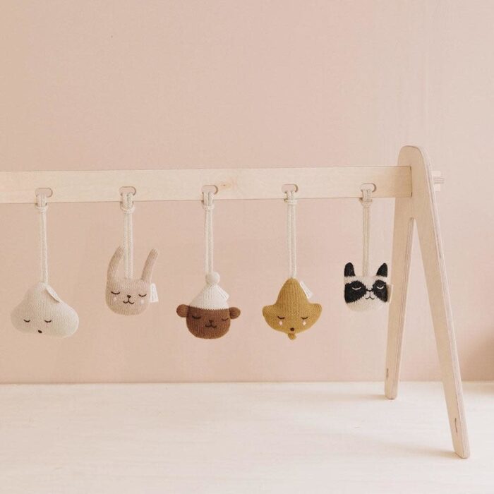 Speeltje Babygym Lammetje - Main Sauvage