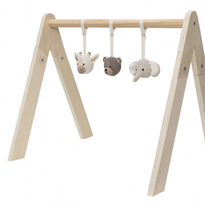 Speeltjes Babygym - Animals - Jollein