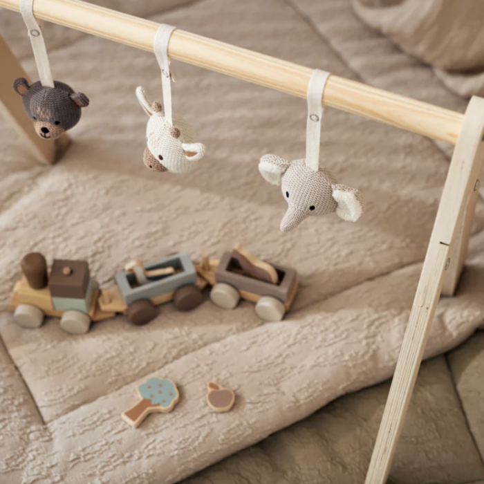 Speeltjes Babygym - Animals - Jollein