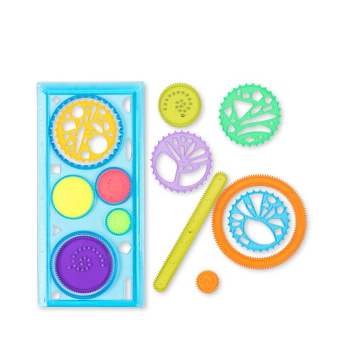 Spin Me Around Set - Multi - Konges Slojd