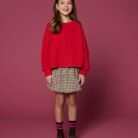Sport Socks - Brown/Pink − Petit Blush