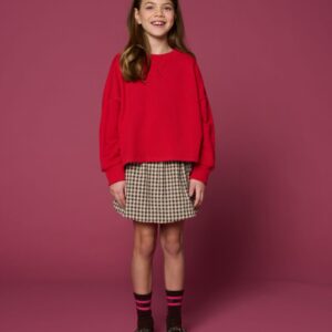 Sport Socks - Brown/Pink − Petit Blush Sport Socks - Brown/Pink − Petit Blush