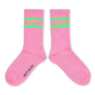 Sport Socks - Lemonade/Neon Green - Petit Blush