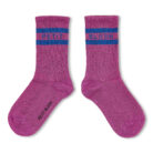 Sport Socks - Rose/Dazling Blue - Petit Blush