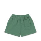 Spotty Sweat Shorts - Dark Ivy - Konges Slojd