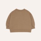 Squirrels Baby Sweatshirt - Camel - The Campamento