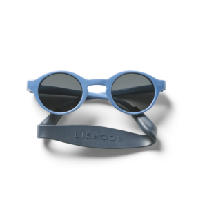 Stacey Baby Sunglasses - Riverside / Classic navy - Liewood