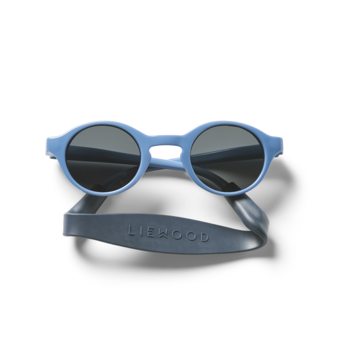 Stacey Baby Sunglasses - Riverside / Classic navy - Liewood