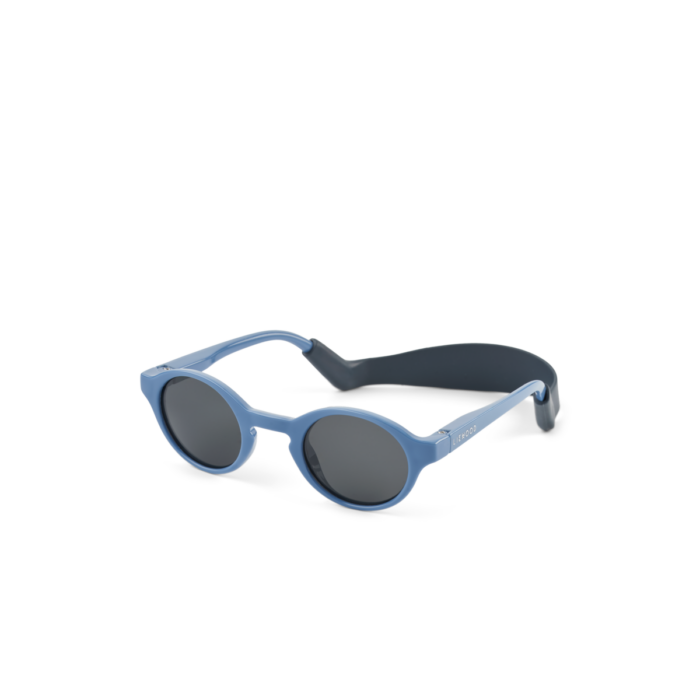 Stacey Baby Sunglasses - Riverside / Classic navy - Liewood