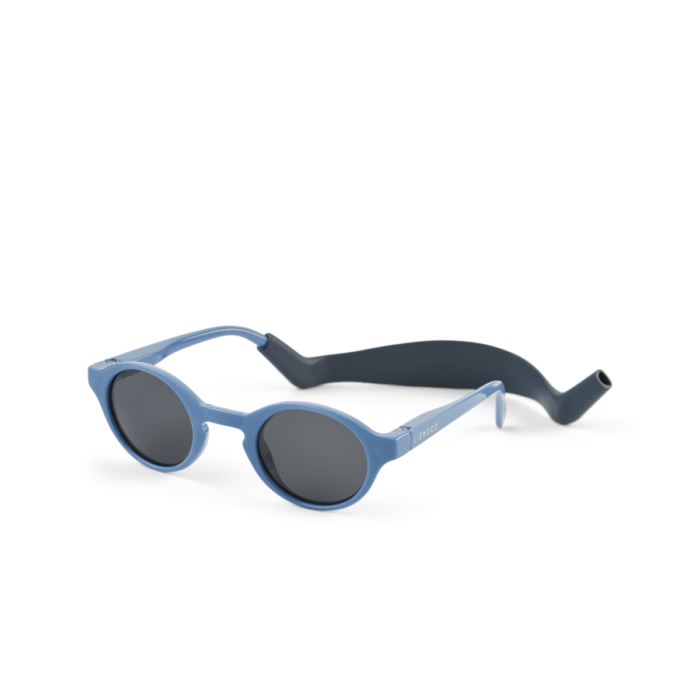 Stacey Baby Sunglasses - Riverside / Classic navy - Liewood