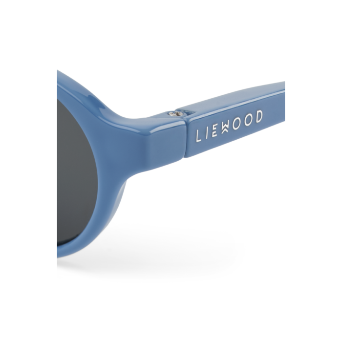 Stacey Baby Sunglasses - Riverside / Classic navy - Liewood