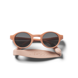 Stacey Baby Sunglasses - Tuscany rose / Pale tuscany - Liewood