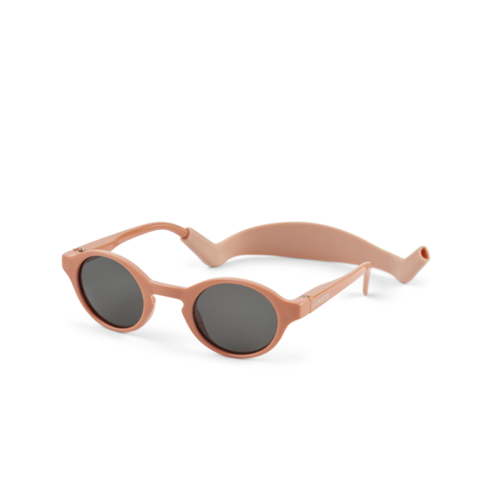 Stacey Baby Sunglasses - Tuscany rose / Pale tuscany - Liewood