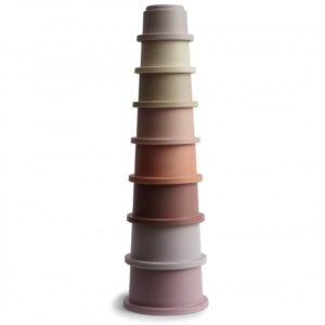 Stacking Cups - Pastel - Mushie