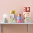 Stapelblokken 1-10 - Kid's Concept