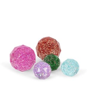 Star Bouncing Balls - Multi - Konges Slojd Star Bouncing Balls - Multi - Konges Slojd