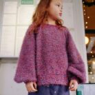 Stardazzle Glitter Sweater Rainbow - Daily Brat