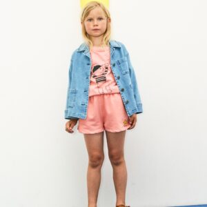 Stars shorts - Soft peach - Weekend House Kids