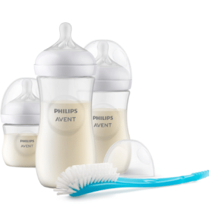 Starterset 3 flessen - Natural 3.0 - Avent