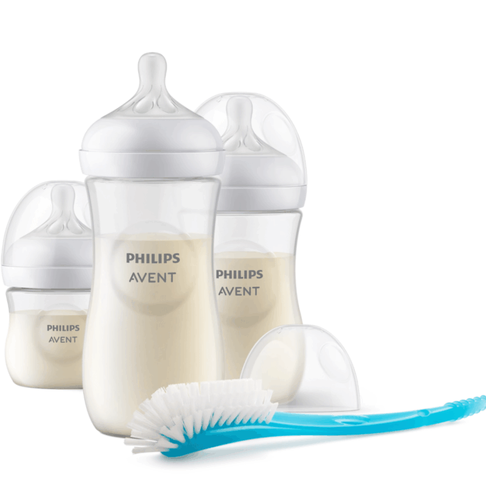 Starterset 3 flessen - Natural 3.0 - Avent