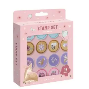 Stempels - Fairy Garden - Little Dutch