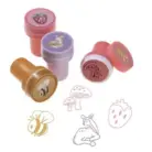Stempels - Fairy Garden - Little Dutch