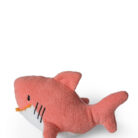 Stevie Shark Pink - WWF Cub Club