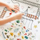 Stickers Playpa - Holiday - Olli Ella