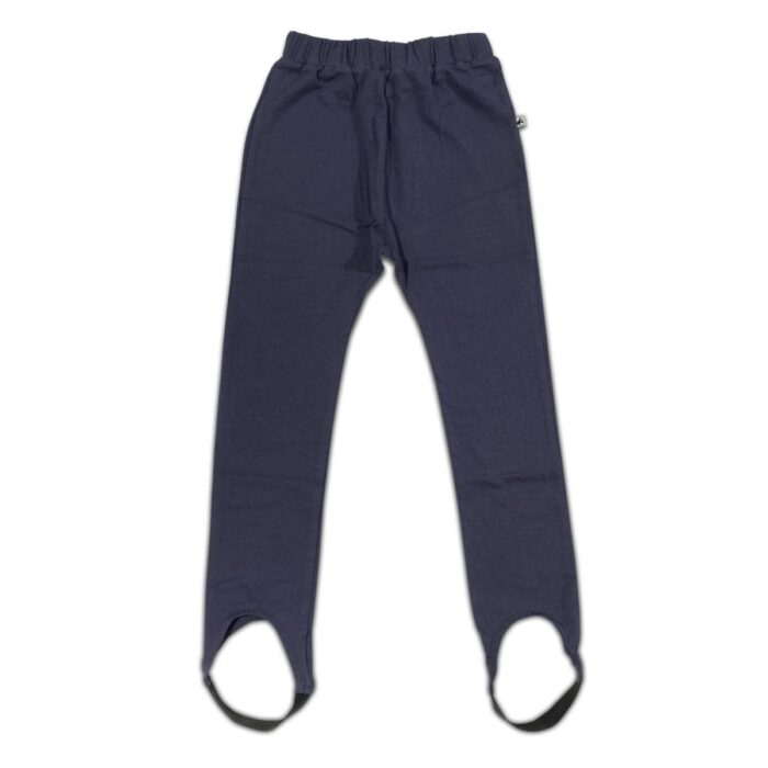 Stirrup pants - Odyssey Gray - Cos I Said So Stirrup pants - Odyssey Gray - Cos I Said So