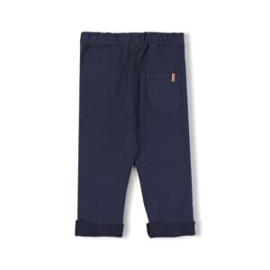 Stitch Jogger - Navy - Nixnut