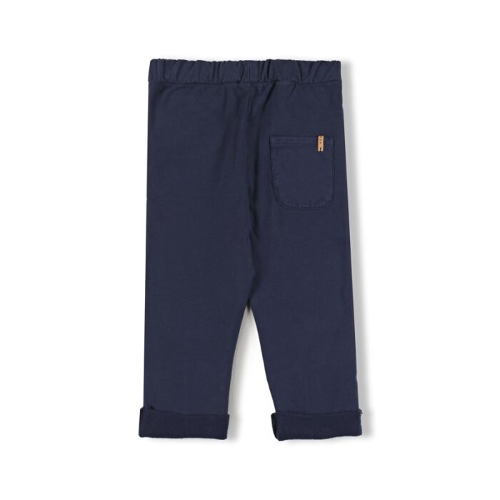 Stitch Jogger - Navy - Nixnut Stitch Jogger - Navy - Nixnut