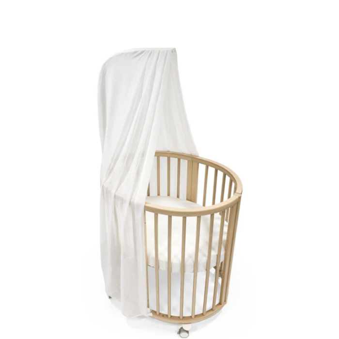 Stokke Sleepi Bedhemeltje - Wit - Stokke