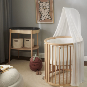 Stokke Sleepi Bedhemeltje - Wit - Stokke