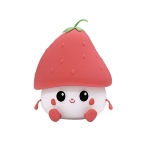 Strawberry - Oplaadbare lamp met timer - Mary's