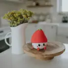 Strawberry - Oplaadbare lamp met timer - Mary's
