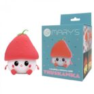 Strawberry - Oplaadbare lamp met timer - Mary's