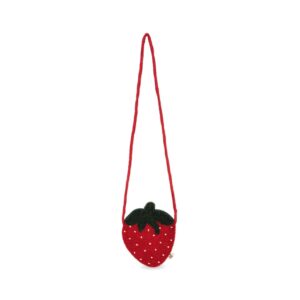 Strawberry Bag - Rio Red - Konges Slojd