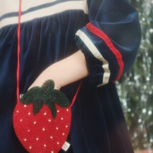 Strawberry Bag - Rio Red - Konges Slojd