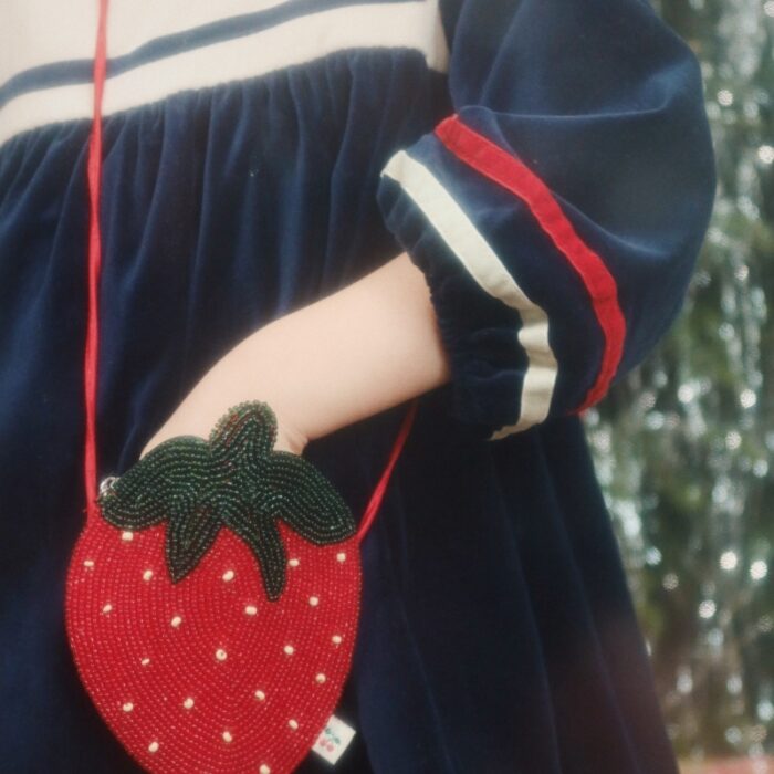 Strawberry Bag - Rio Red - Konges Slojd