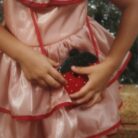 Strawberry Bag - Rio Red - Konges Slojd