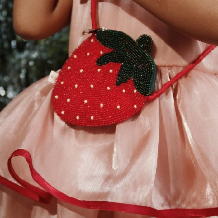 Strawberry Bag - Rio Red - Konges Slojd