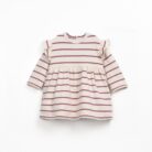 Striped Jersey Dress - Amora - Play Up