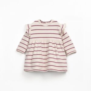 Striped Jersey Dress - Amora - Play Up