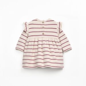 Striped Jersey Dress - Amora - Play Up Striped Jersey Dress - Amora - Play Up