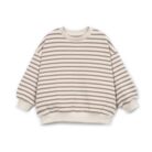 Striped Jersey Sweater - Drawing - Play Up