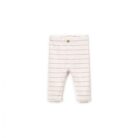 Striped Legging - Dusty Rose - Play Up