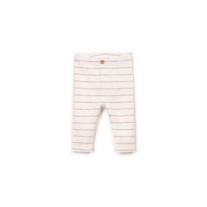 Striped Legging - Dusty Rose - Play Up