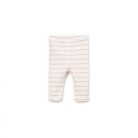 Striped Legging - Dusty Rose - Play Up